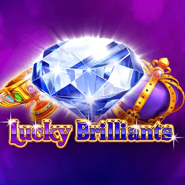 Lucky Brilliants game tile