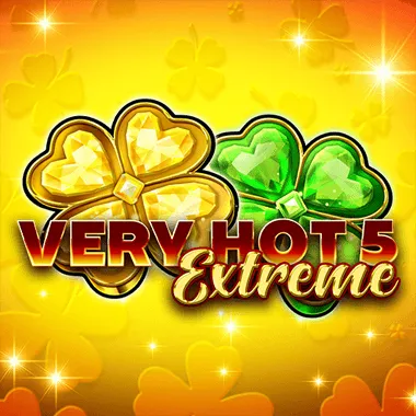 Very Hot 5 Extreme game tile