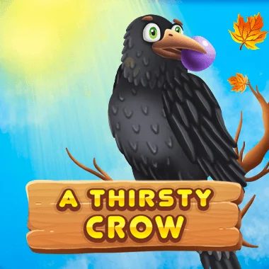 A Thirsty Crow game tile