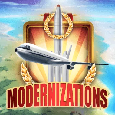 Modernizations game tile