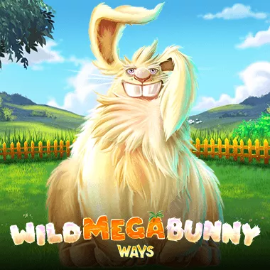 Wild Mega Bunny game tile