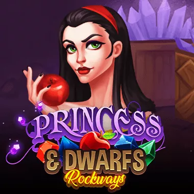 The Princess & Dwarfs game tile