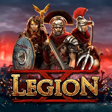 Legion X game tile