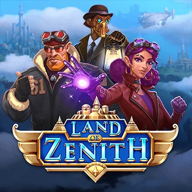 Land of Zenith game tile