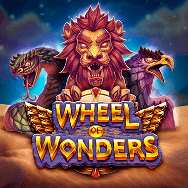 Wheel of Wonders game tile