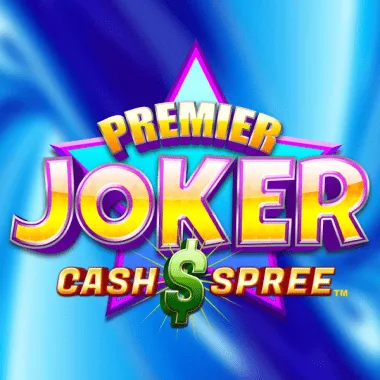 Premier Joker Cash Spree game tile