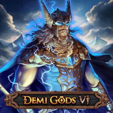 Demi Gods VI game tile