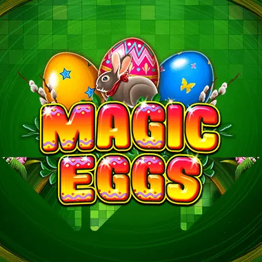 Magic Eggs game tile