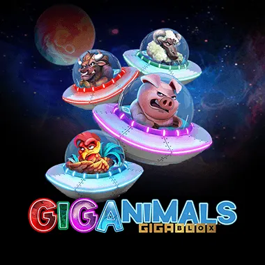 Giganimals GigaBlox game tile