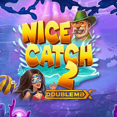 Nice Catch 2 DoubleMax game tile