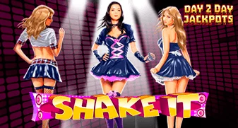 groove/SHAKEIT