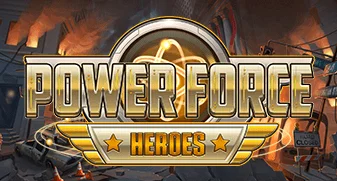 relax/PowerForceHeroes