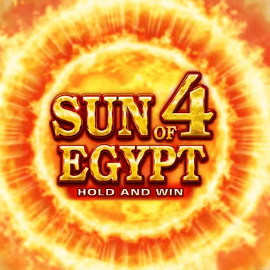 Sun of Egypt 4 game tile