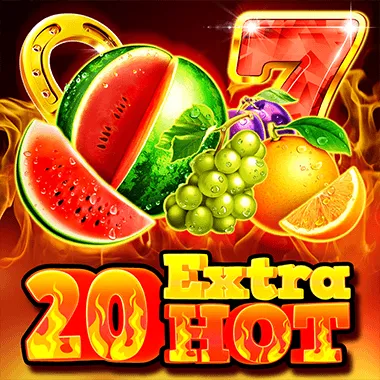 20 Extra Hot game tile