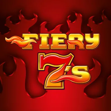 Fiery 7's game tile
