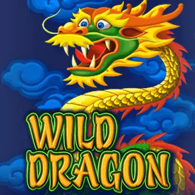 Wild Dragon game tile