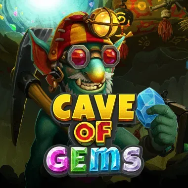 Cave Of Gems game tile