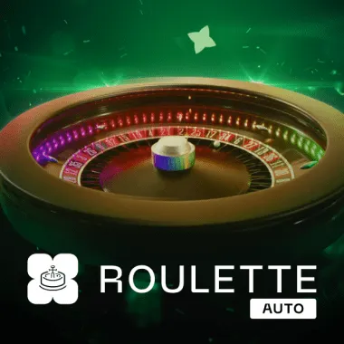 Auto Roulette - 1 game tile