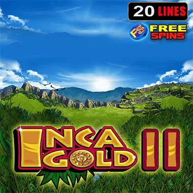 Inca Gold II game tile