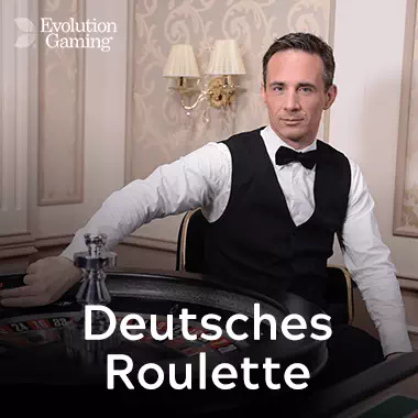 Deutsches Roulette game tile