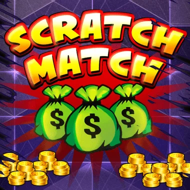 Scratch Match game tile