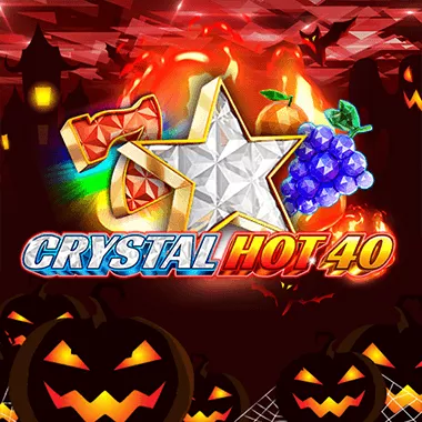 Crystal Hot 40 game tile