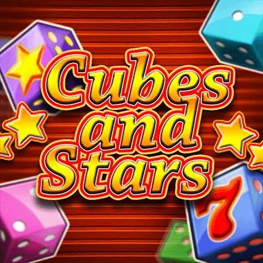 Cubes and Stars game tile