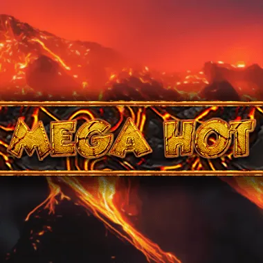 Mega Hot game tile