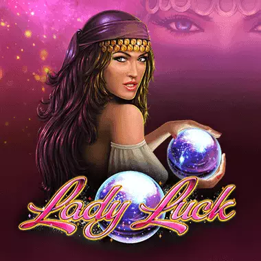 Lady Luck game tile