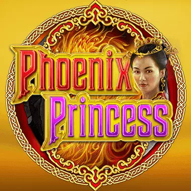 Phoenix Princess game tile