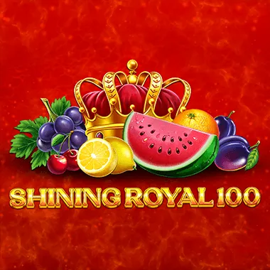 Shining Royal 100 game tile