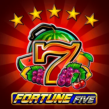 Fortune Five game tile
