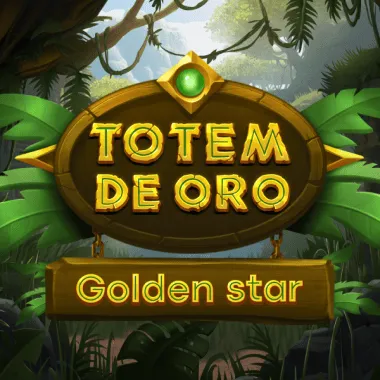 Totem de Oro Golden Star game tile