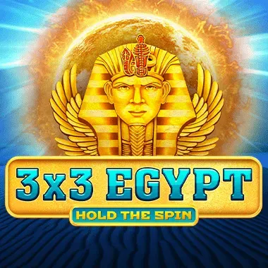 3X3 Egypt: Hold The Spin game tile