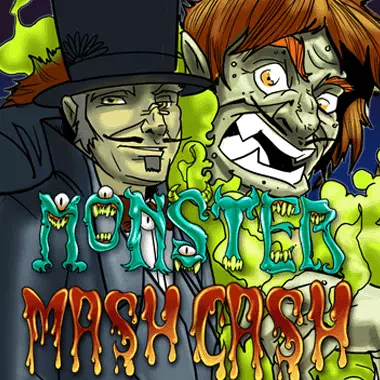 Monster Mash Cash game tile