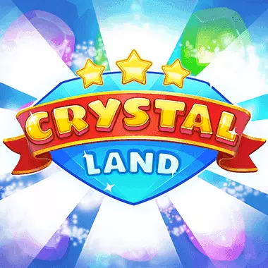 Crystal Land game tile