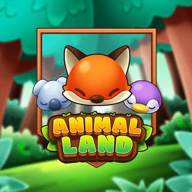 Animal Land game tile