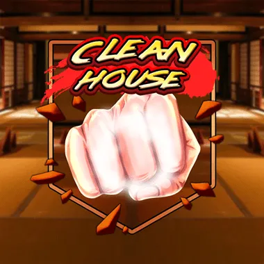 Clean House game tile