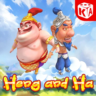 Heng and Ha game tile