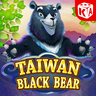 Taiwan Black Bear game tile