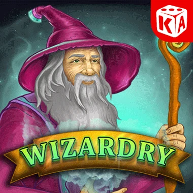 Wizardry game tile