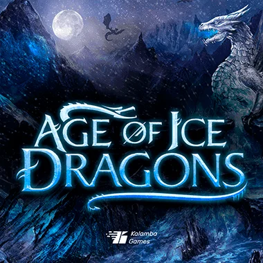 Age of Ice Dragons game tile
