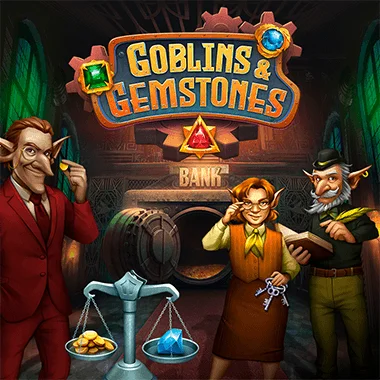 Goblins & Gemstones game tile