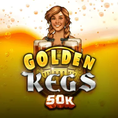 Golden Kegs 50K game tile