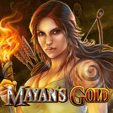 Mayan's Gold game tile