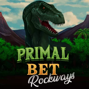 Primal Bet. Rockways game tile