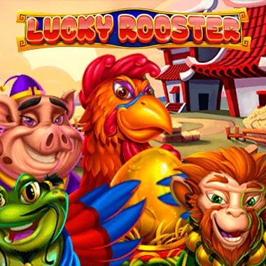 Lucky Rooster game tile