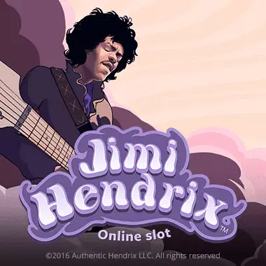 Jimi Hendrix game tile