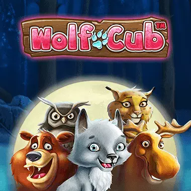 Wolf Cub game tile