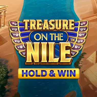 Treasure On The Nile game tile